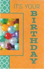 Greeting Card - IT'S YOUR