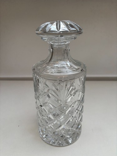 Masonic engraved crystal