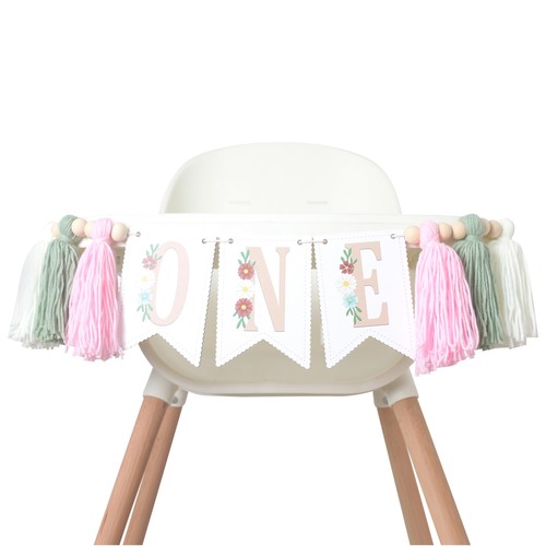 Wildflower high chair - high,