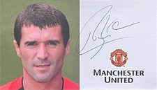 Roy Keane Manchester United