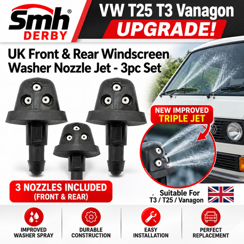 For t25 vanagon upgrade - vw,