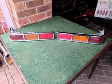Vauxhall Viva HC 1970-1979 Rear Lights Pair