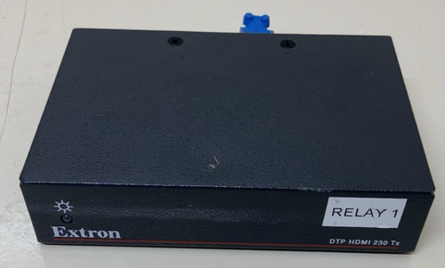 Extron dtp hdmi 230 - hdmi,