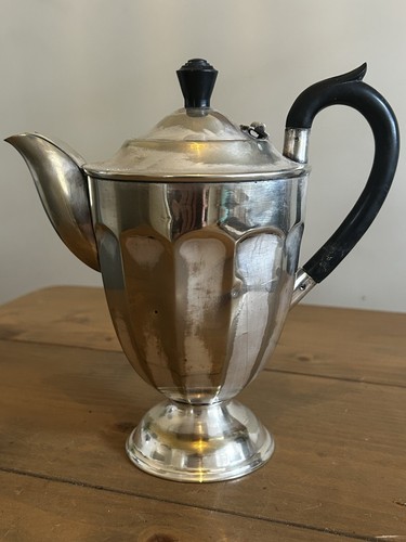 Antique silver plated - silver,