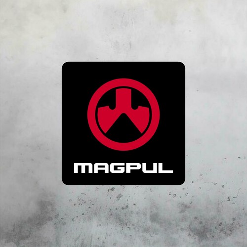 Magpul aluminum sign - magpul,