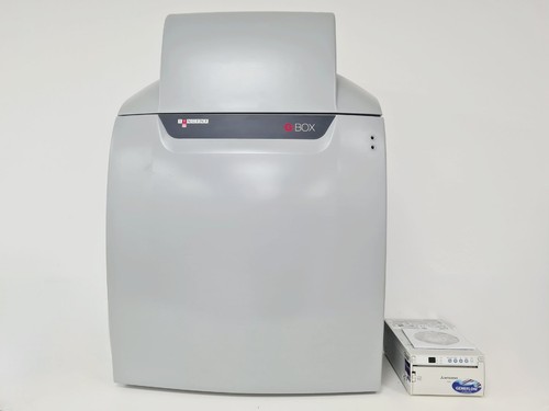 Syngene box gel imaging - g-box,