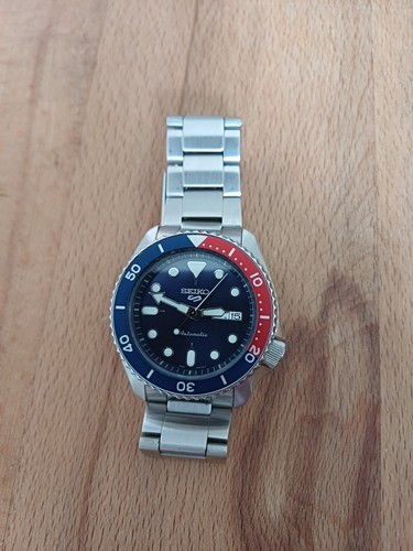 Seiko sports 4r36 srpd53k1 - seiko,