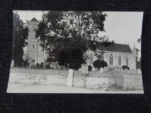 Unknown church simms of - church,