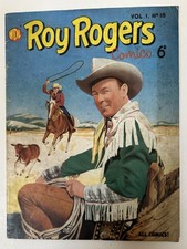 Roy rogers comics vol no - comics, no.15