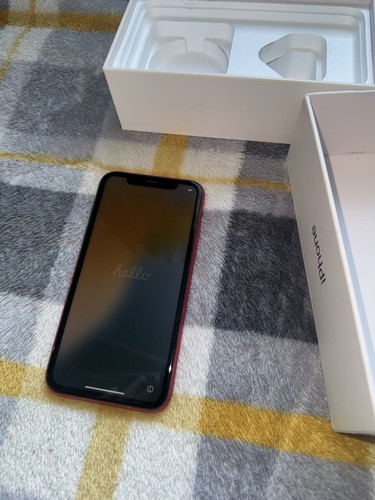 Iphone red 64gb - 11,