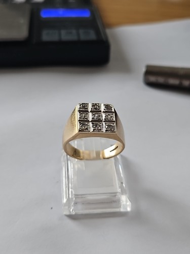 Heavy gold rolex style - 9,