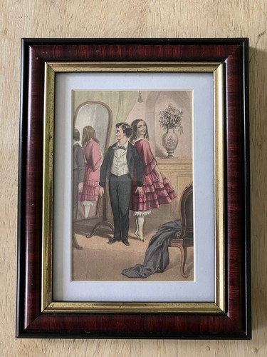 Antique 1860 original - antique,