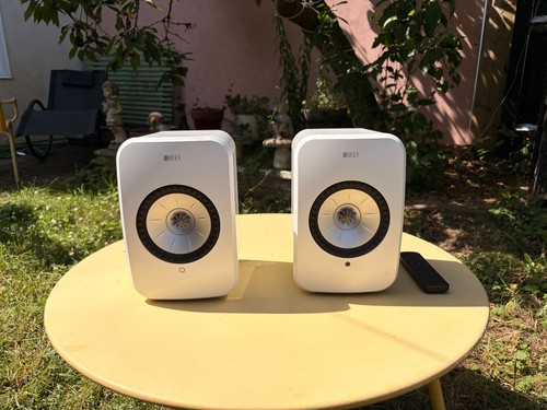 Kef lsx res wireless - lsx, hi-res