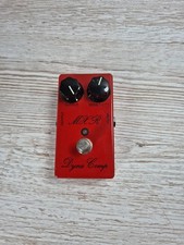 Mxr Csp102sl - Script Dyna Comp Compressor 