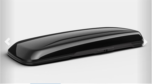 Genuine volvo roof box - volvo, travel