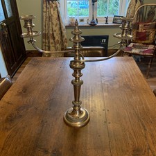 An Impressive Large Candelabra