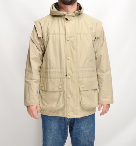 Barbour t83 durham stowaway - t83,