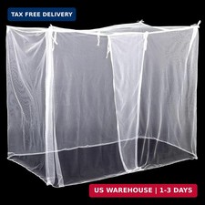 4 Corners Mosquito Net for