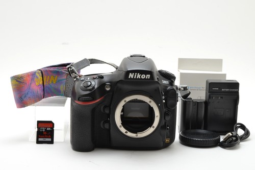 Mint strap nikon d800 - w/strap],