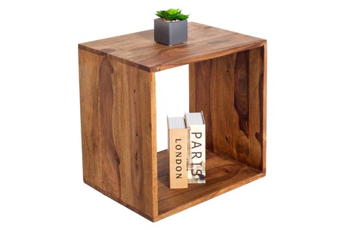 Side table storage makassar - table,