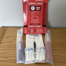 Soniclean Pro 2000 . 2 Battery