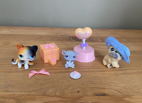 Littlest pet shop - littlest,