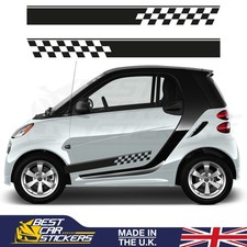 Stickers For Smart Fortwo Side