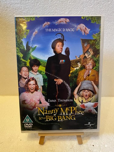 Nanny mcphee the big - &,