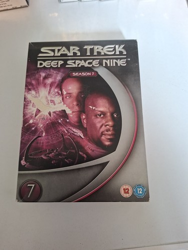 Star trek deep - star,