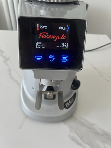 Fiorenzato f64 evo demand - evo,