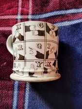 1830s Childs Mug Staffordshire