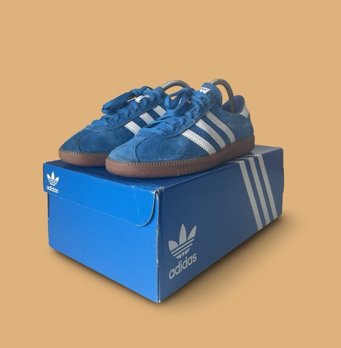 Adidas originals bleu - size, 7.5