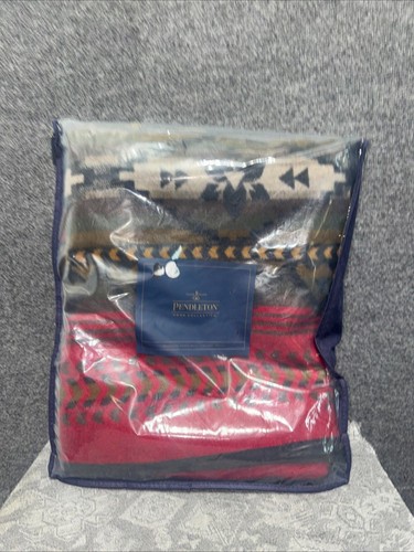 Pendleton lost trail blanket - trail,