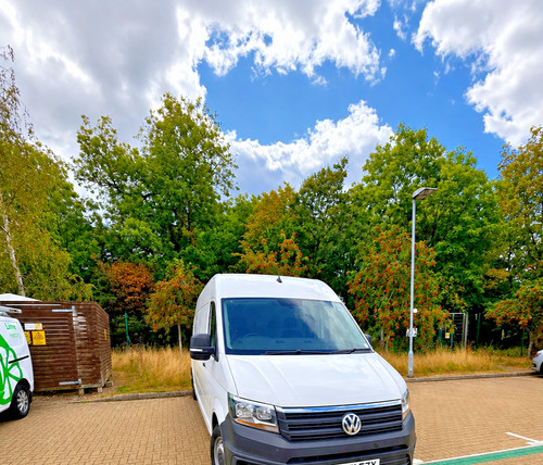 2021 volkswagen crafter 0 - crafter, 2.0