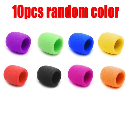 10x sponge foam covers - 10x,
