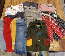 Winter Boy Clothes Bundle