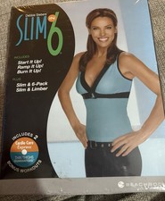 Debbie Siebers' Slim in 6 DVD
