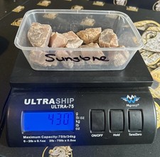 Natural Sunstone Raw Crystal