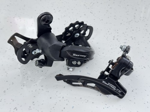 Shimano tourney tz500 - shimano,