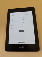 Amazon Kindle Paperwhite 4 10th Gen PQ94WIF 8GB Wi-Fi - in  Plum  (DK693)