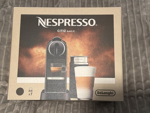 Longhi nespresso citiz - nespresso,