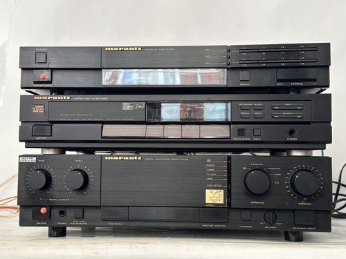 Marantz pm35 integrated - marantz,