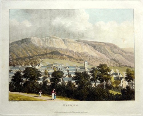 Keswick lake district - ,