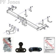 Tow trust towbar for - for, hyundai