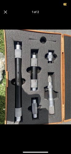 Mitutoyo internal bore gauge - internal,