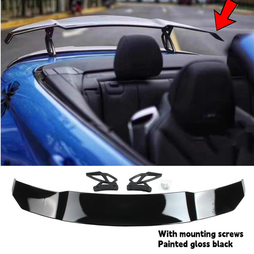 Style rear boot - boot, lid