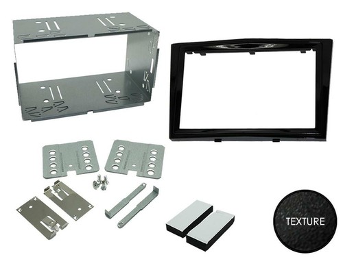 Radio stereo facia fascia - cd,