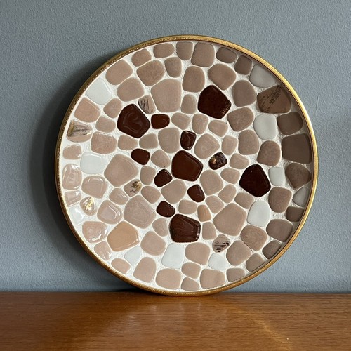 Vintage ceramic tile - vintage, mosaic