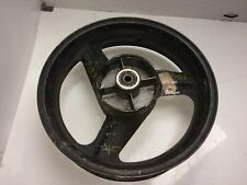 HONDA CB400 SUPER FOUR  BREAKING..     REAR WHEEL    ..BIKE BREAKERS (CON-D)