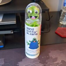 Sand Putty Aliens